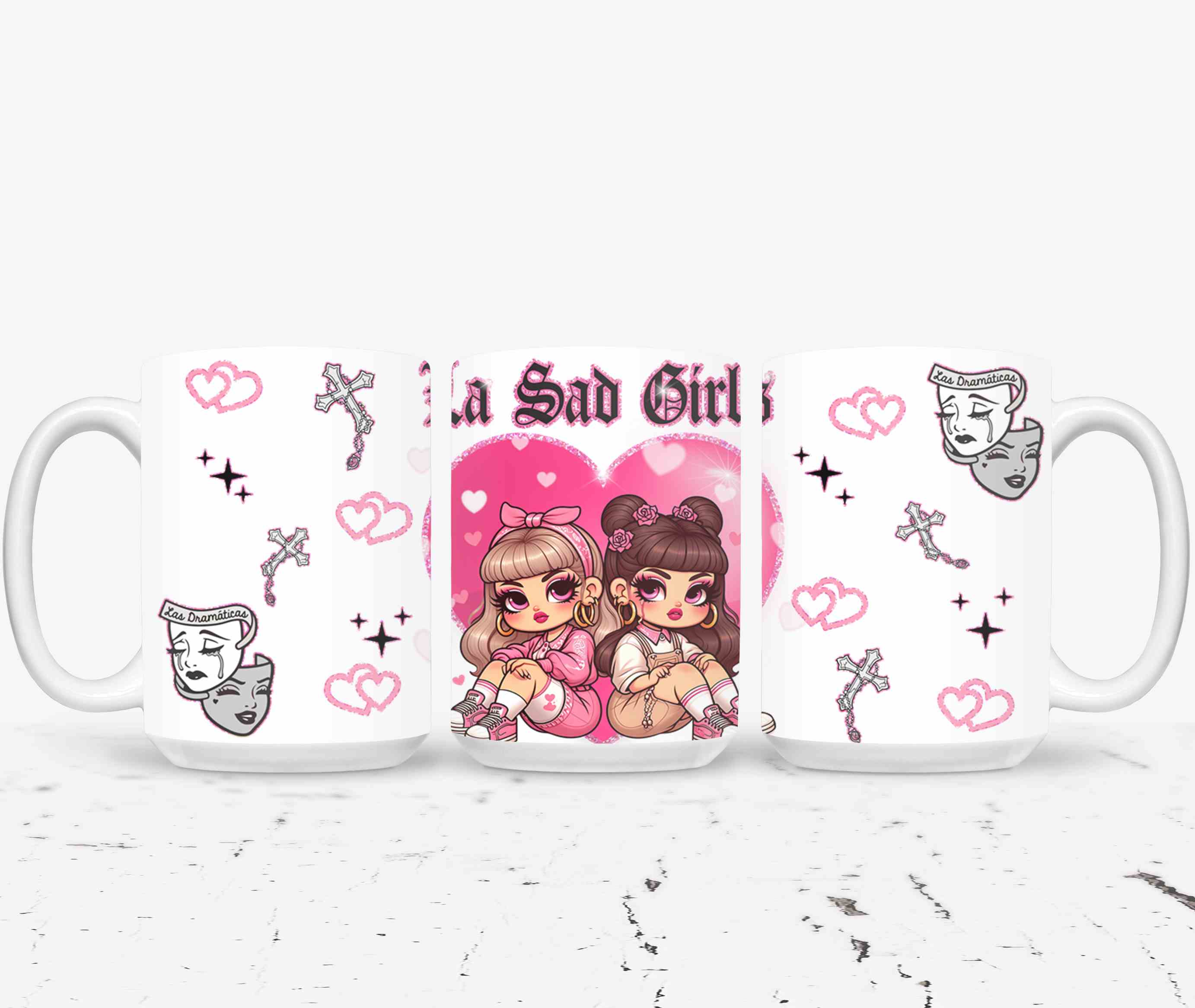 Las Sad Girl-10144